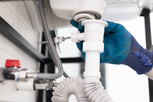 Reliable Drain Cleaning contractor in Colchester, CT by Masters Plumbing Service